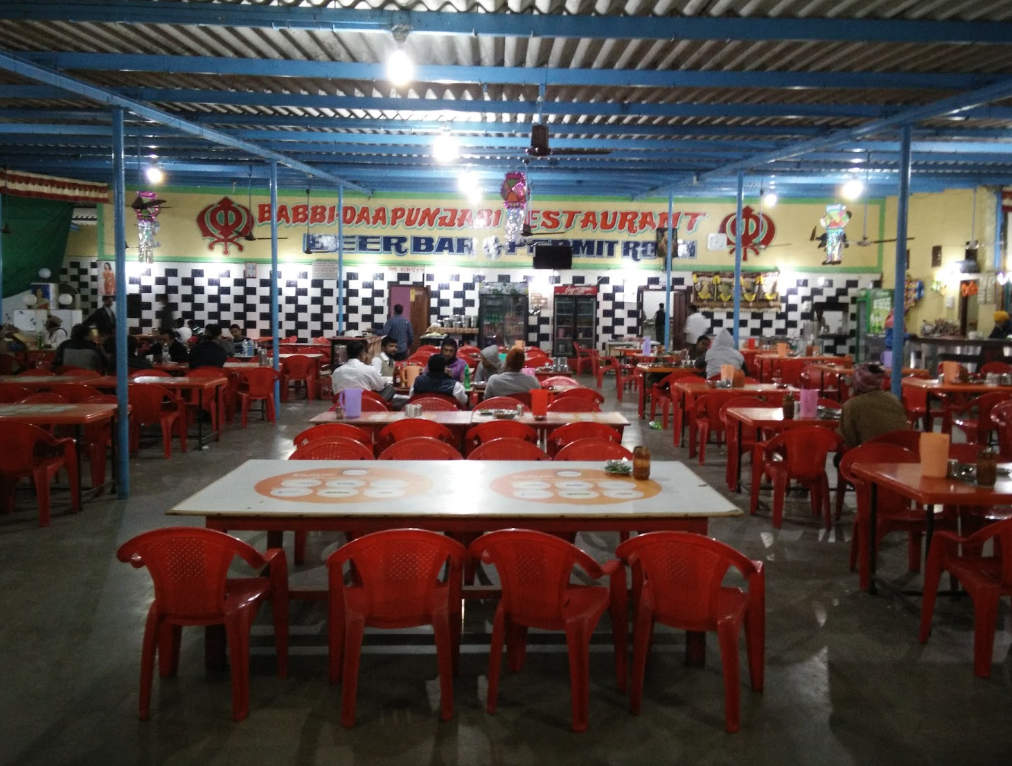 Babbi da Punjabi Dhaba