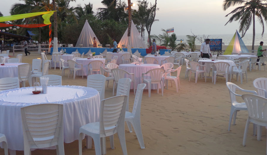 Best Seafood Restaurants in Goa - Zeebop
