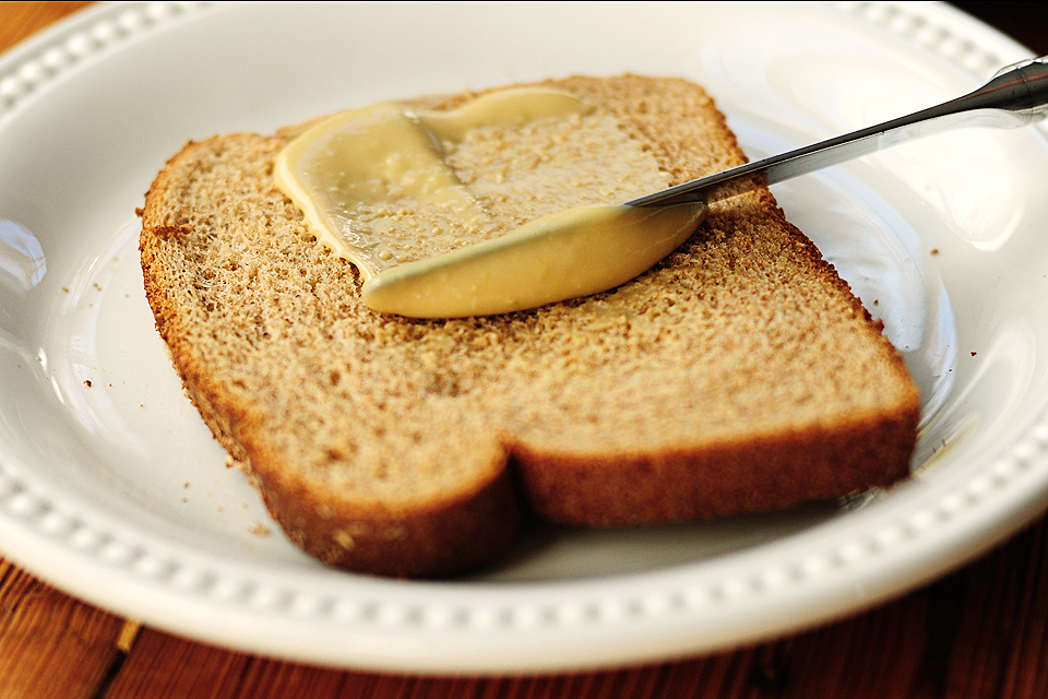 Bread With Spread