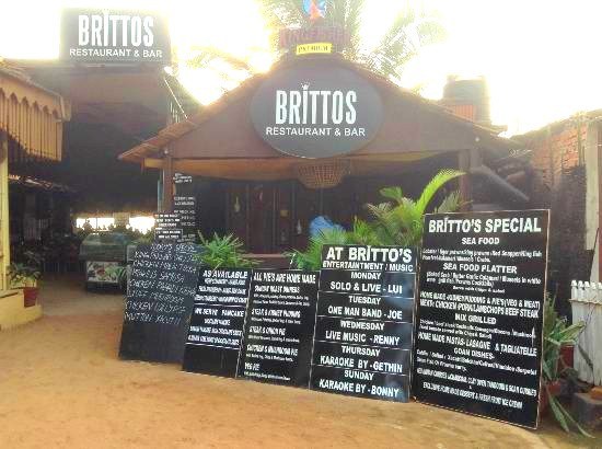 Brittos