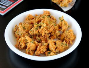 Cabbage Pakoda Recipe New