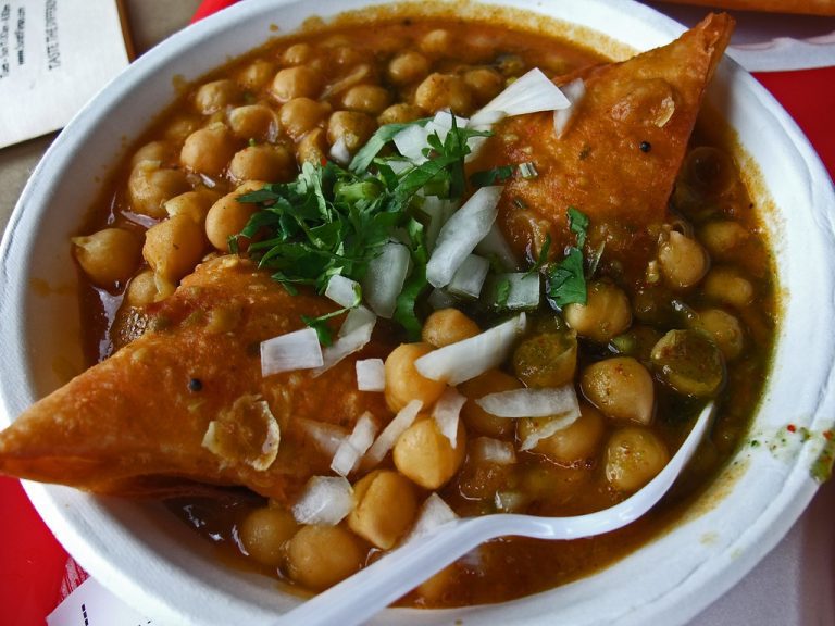 Best Street Food in Delhi