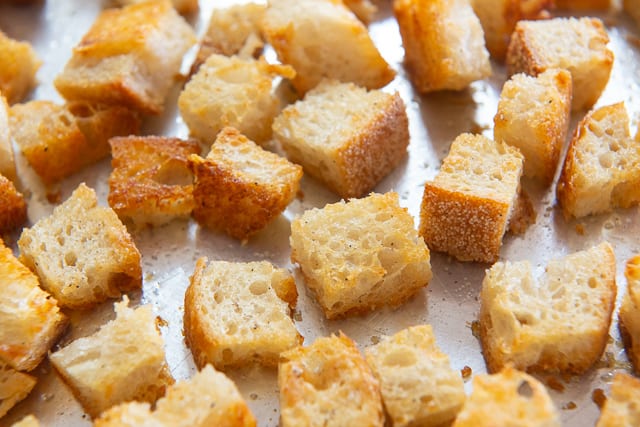 Croutons