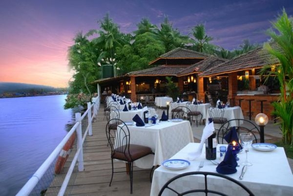 Best Seafood Restaurants in Goa - Fisherman's Wharf