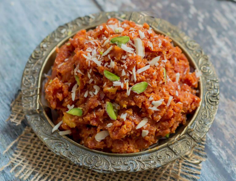 Gajar Ka Halwa Recipe