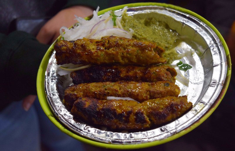 Best Kebabs delhi
