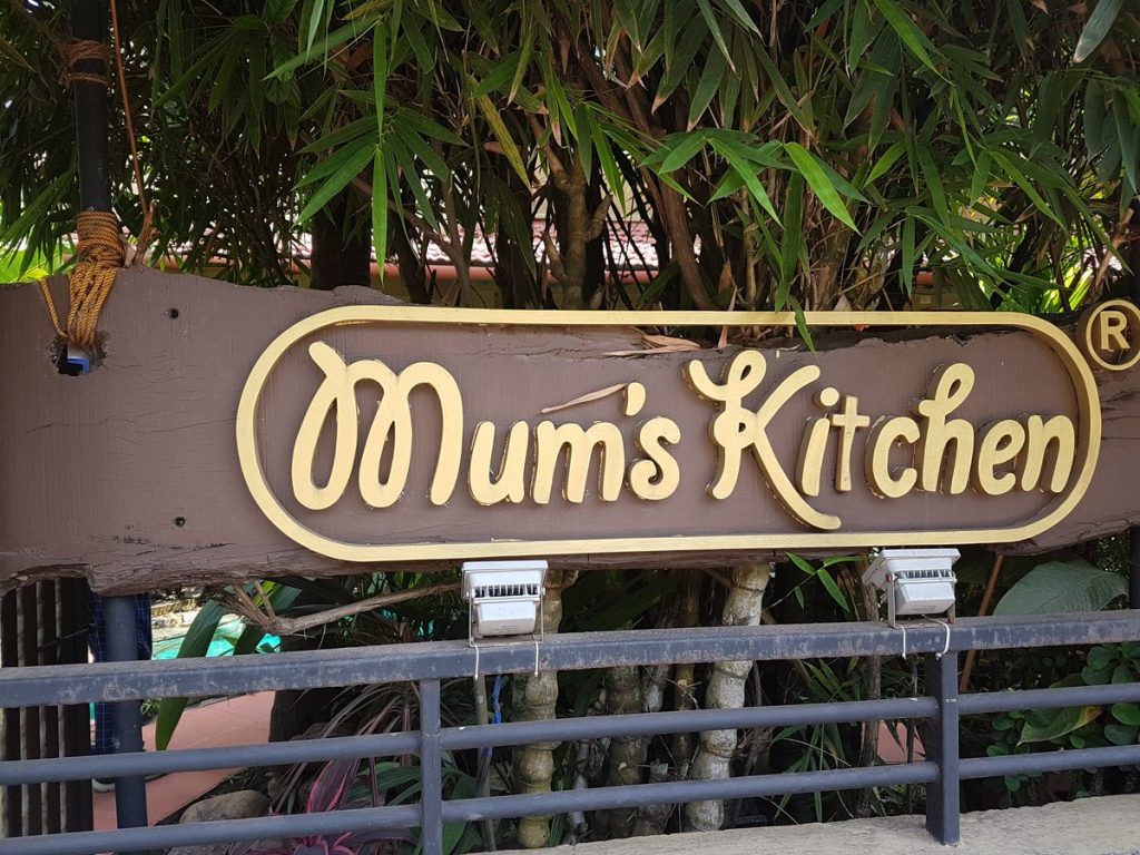 Mums Kitchen