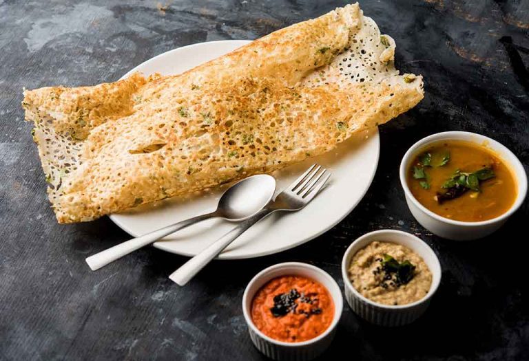 Rava Dosa Recipe