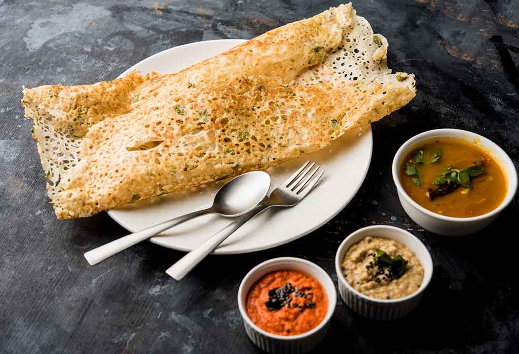 Rava Dosa Recipe