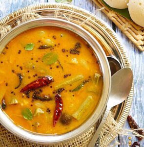 Sambar Recipe