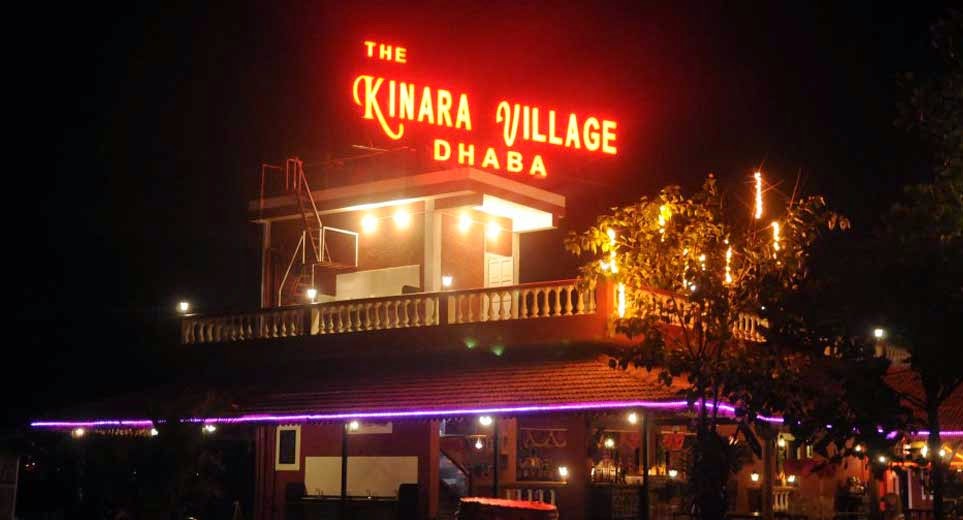 The Kinara Village Dhaba