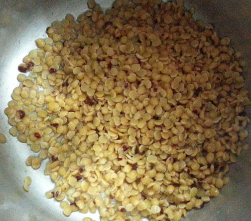 Yellow Dal Tadka Recipe 1