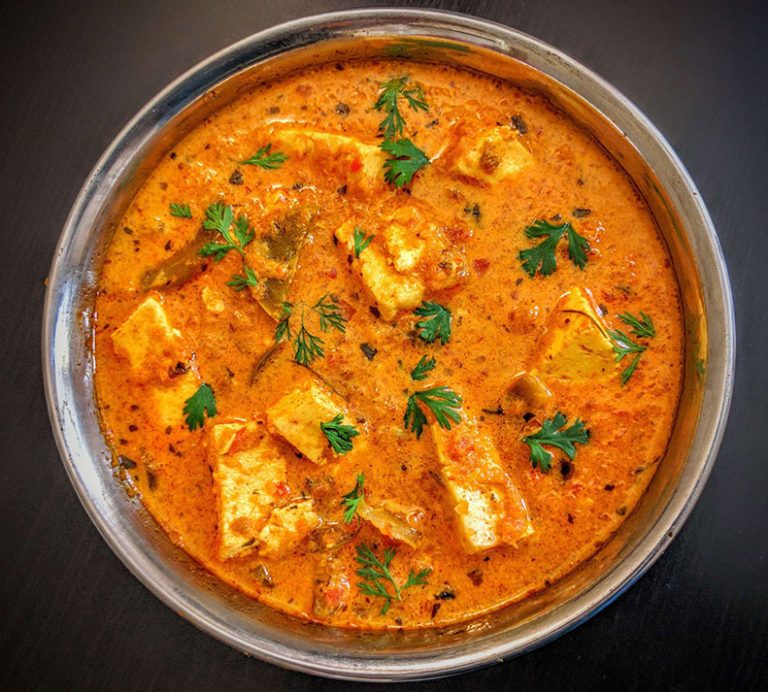 Shahi Paneer Recipe