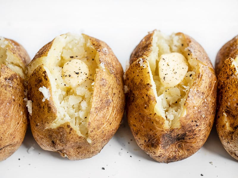 Interesting Ways to Cook Potatoes - Bake The Potatoes
