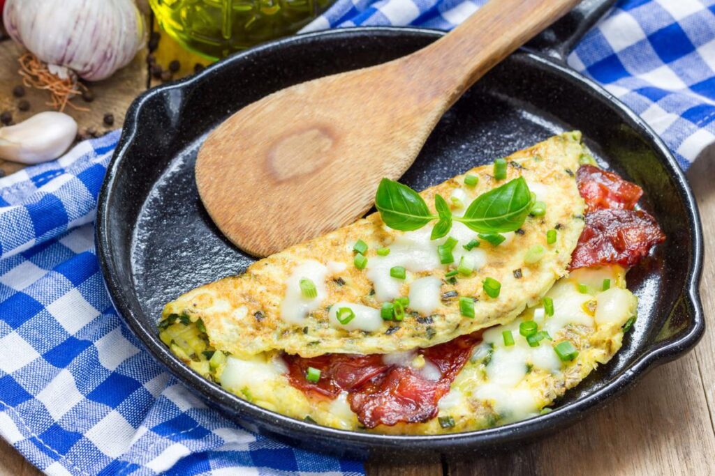 Best Ways to Cook Eggs - Be creative with the Omelette