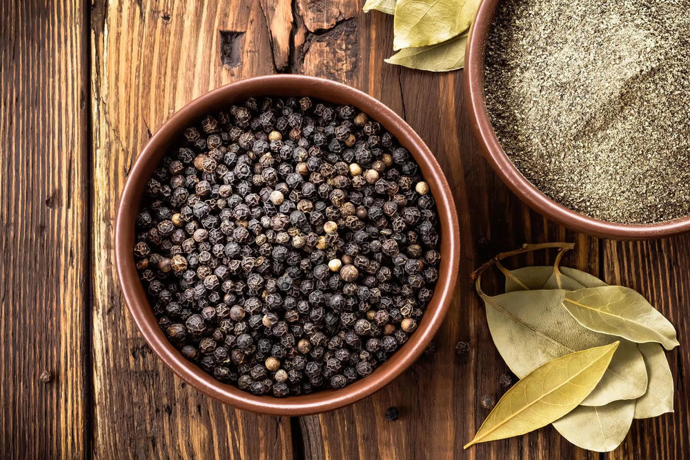 Best Indian Spices - Black Pepper