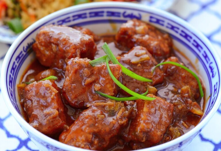 Chicken Manchurian Recipe