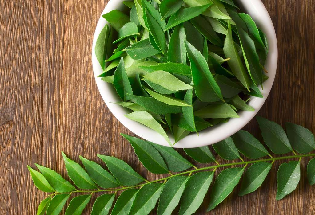 Curry leaves