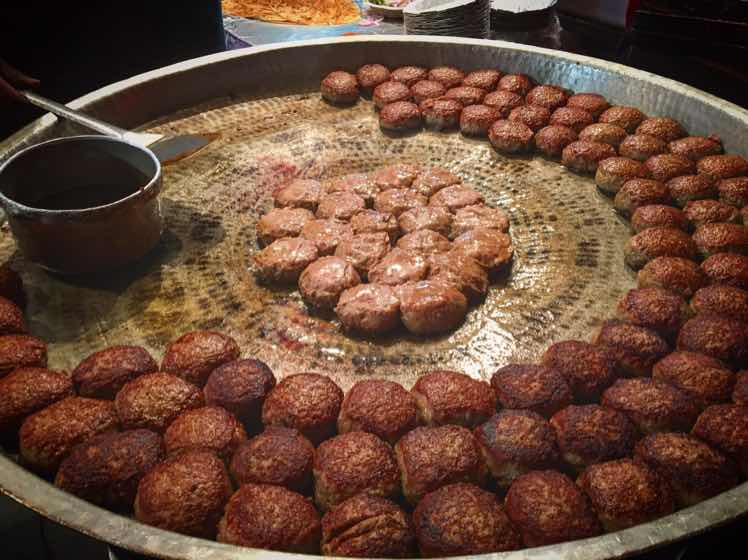 Best Kebabs in Lucknow