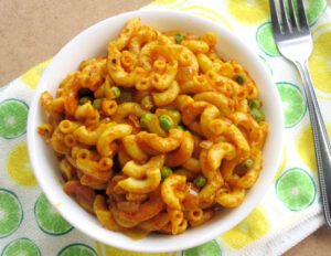 Macaroni Pasta Recipe 1