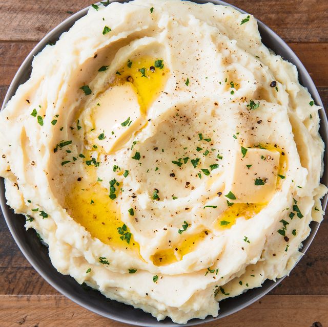 Mashed Potato