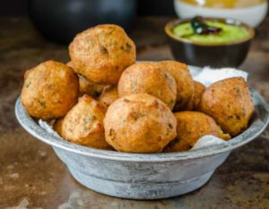 Mysore Bonda Recipe