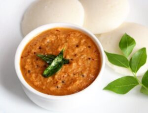 Onion Chutney Recipe