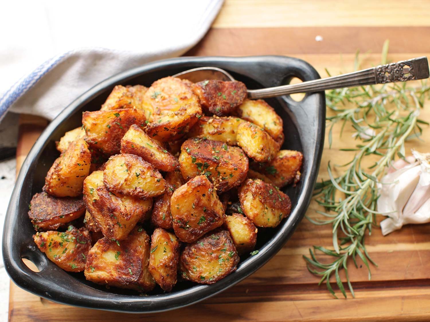 Interesting Ways to Cook Potatoes