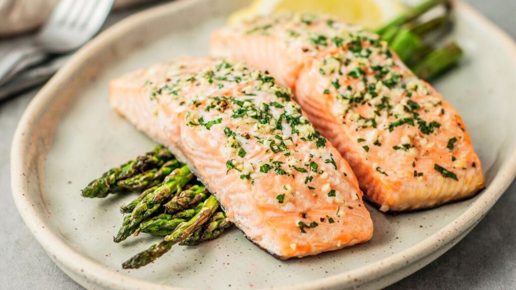 Healthiest Fish - Salmon