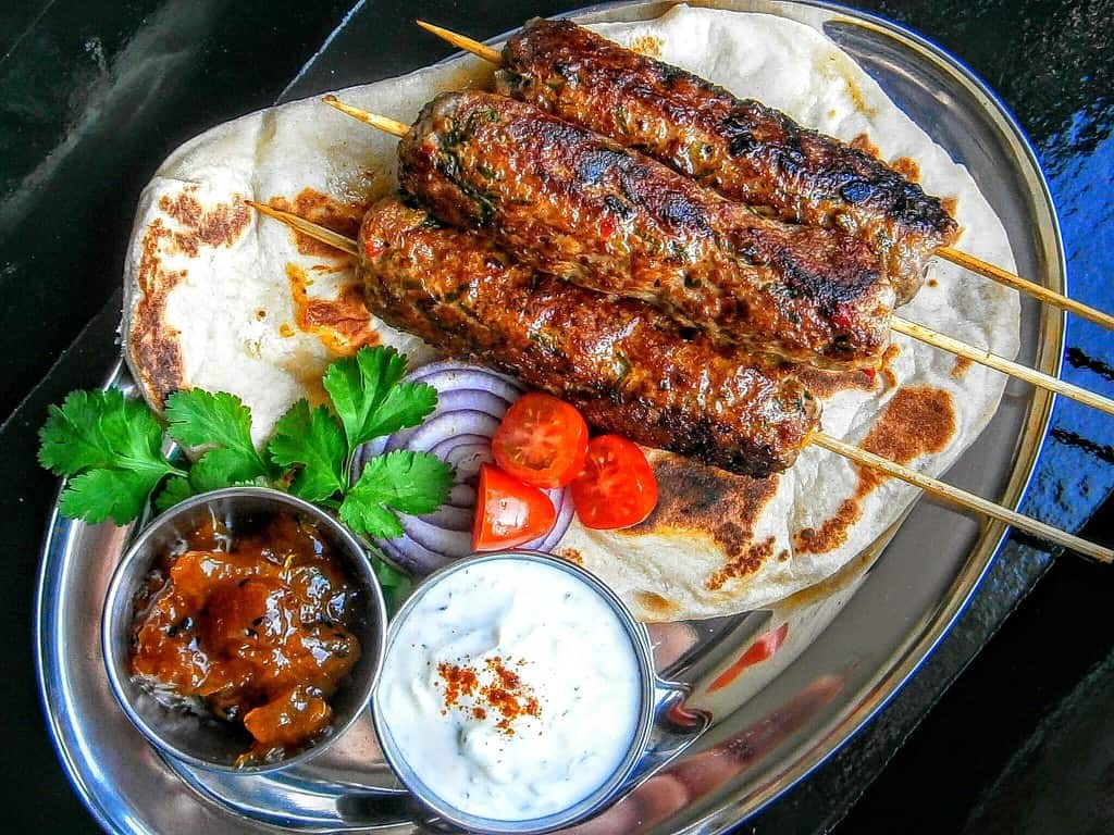 Seekh Kabab