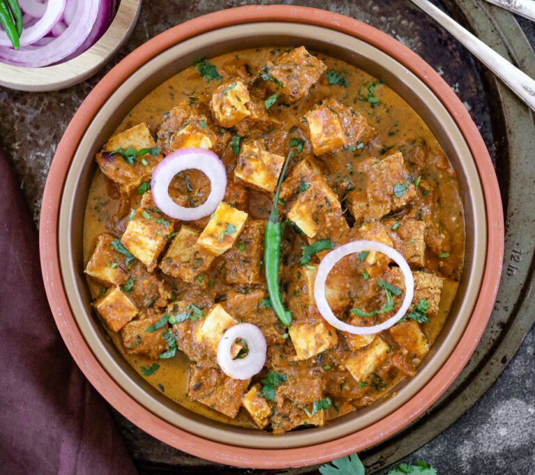 Tawa Paneer