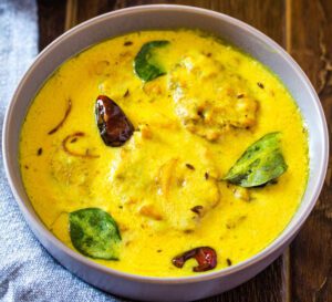 kadhi pakora recipe