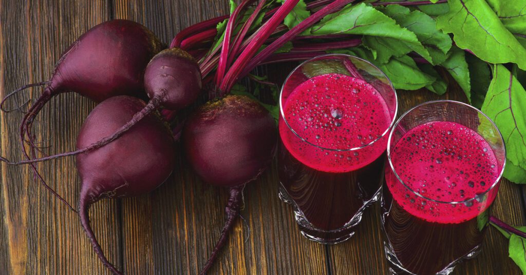 Beet Juice