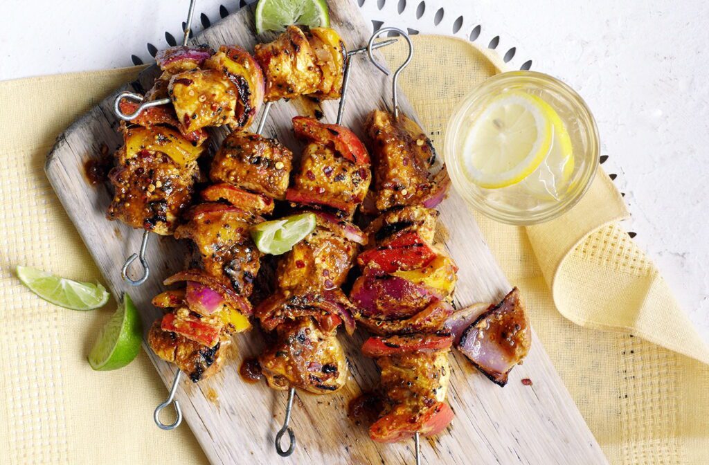 Chicken Kebab