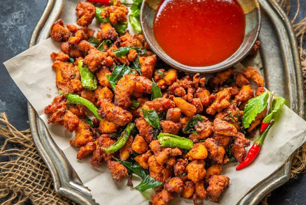 Chicken Pakora