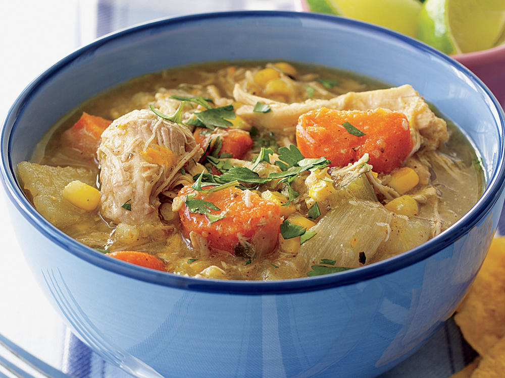 Chicken Stew