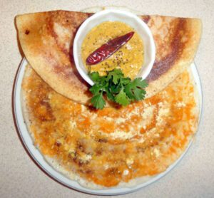 Karam Dosa 1