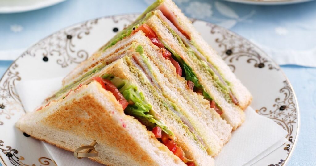 Sandwiches