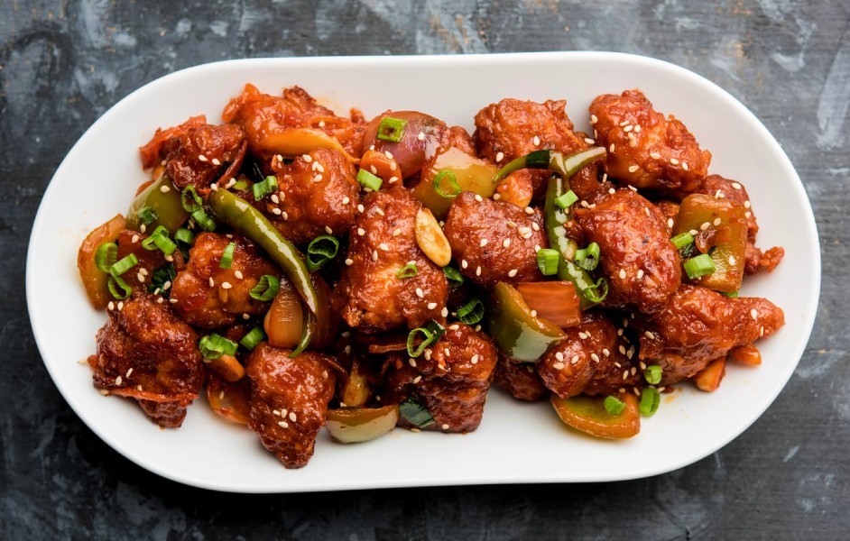 chilli chicken