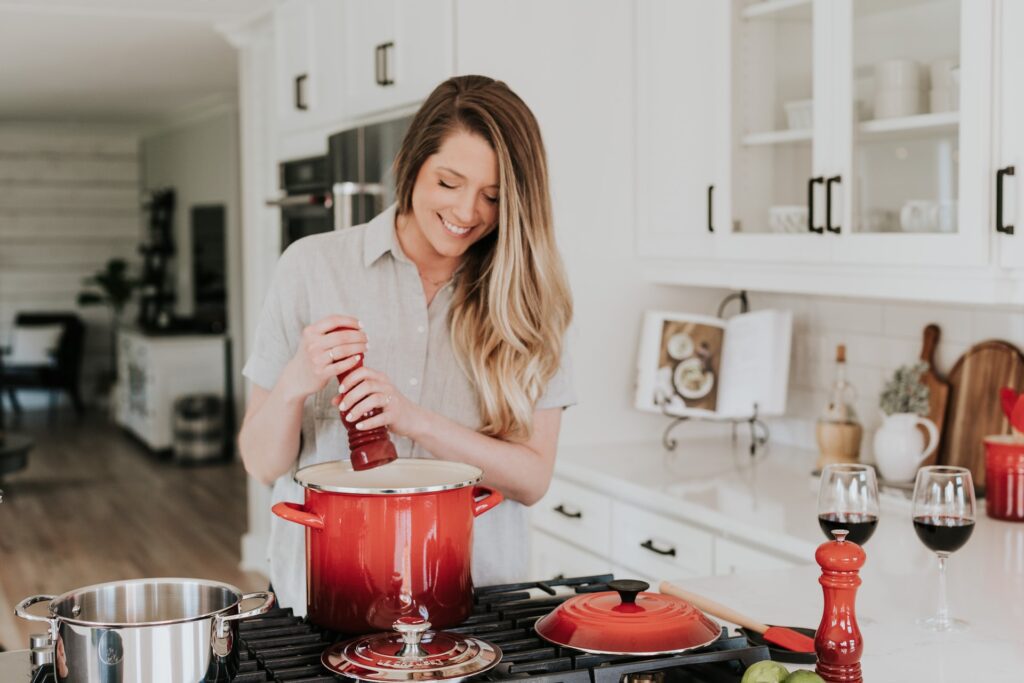 Cooking Tips to Make Tasty Food - Always enjoy cooking