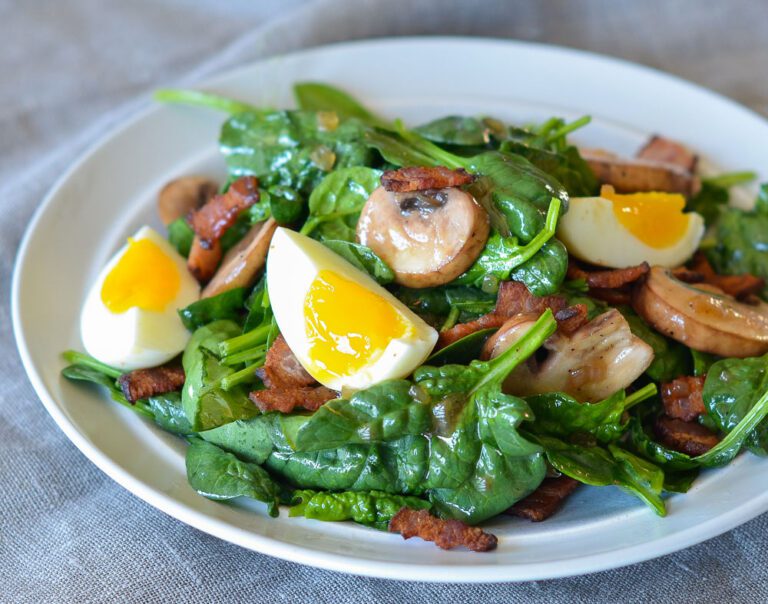 Spinach Salad