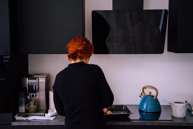 hot kitchen trends