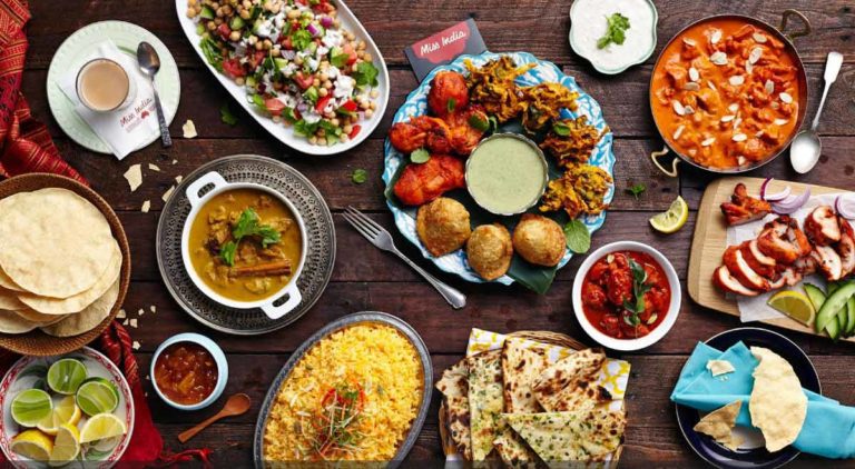 Indian Restaurants in New Jersey