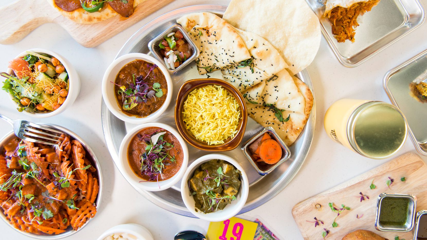 Indian Restaurants in Plano