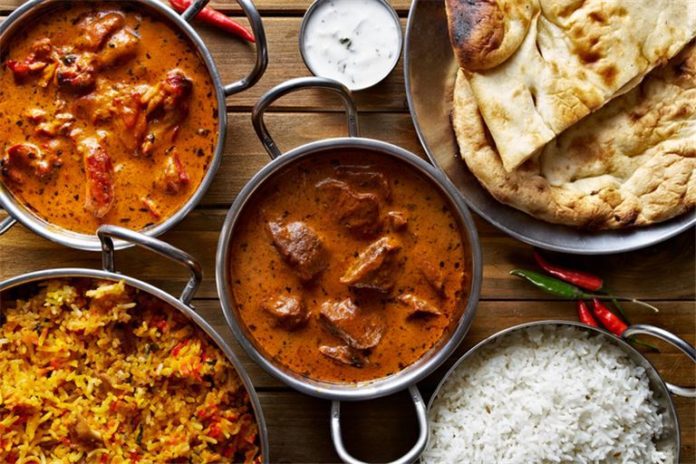 Indian Restaurants in Sacramento