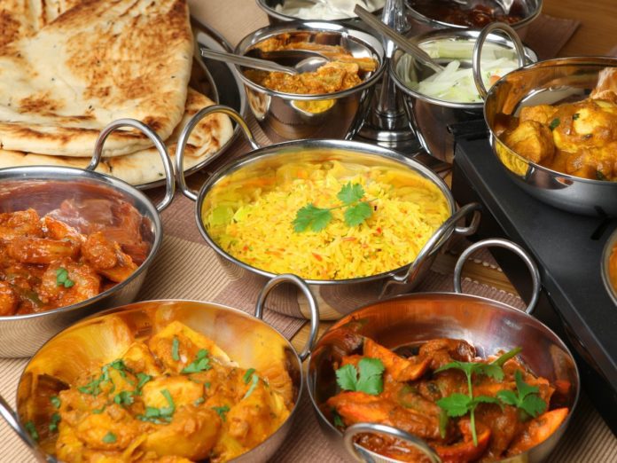 Top 7 Indian Restaurants in San Jose