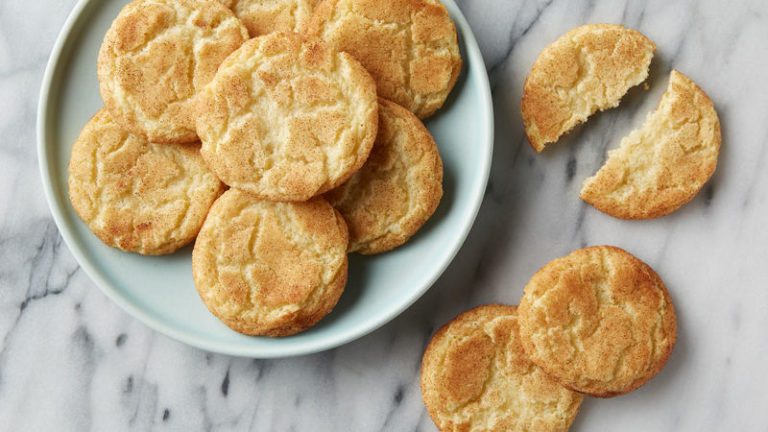 A Foolproof 10 Easy Steps Of Snickerdoodle Recipe Without Cream Of Tartar