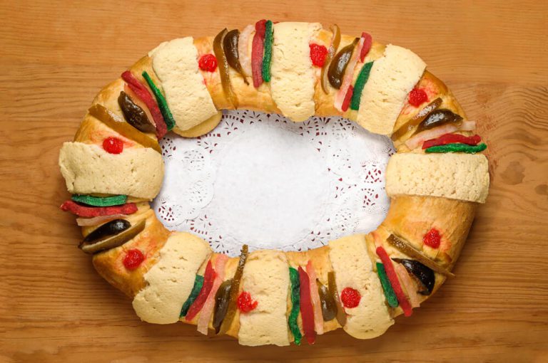 Rosca De Reyes Recipe: The 3 Kings Bread To Sweeten Your Holiday