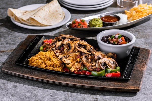 Chili's grilled steak discount fajita