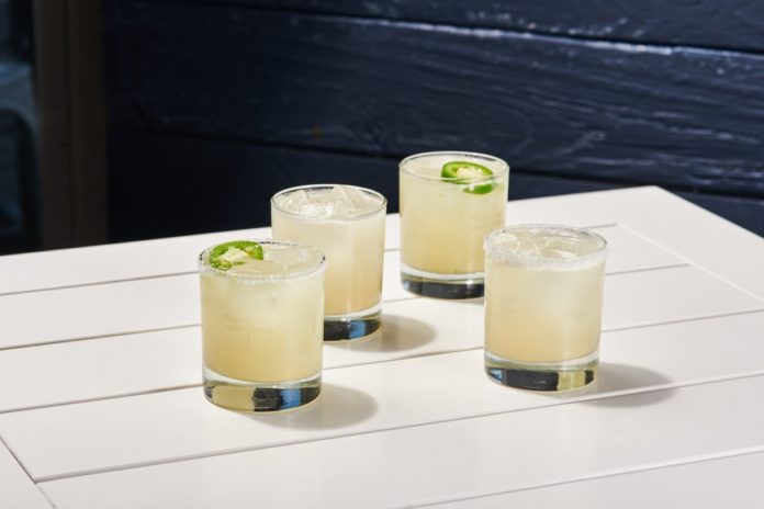 Bartaco Margarita Recipe